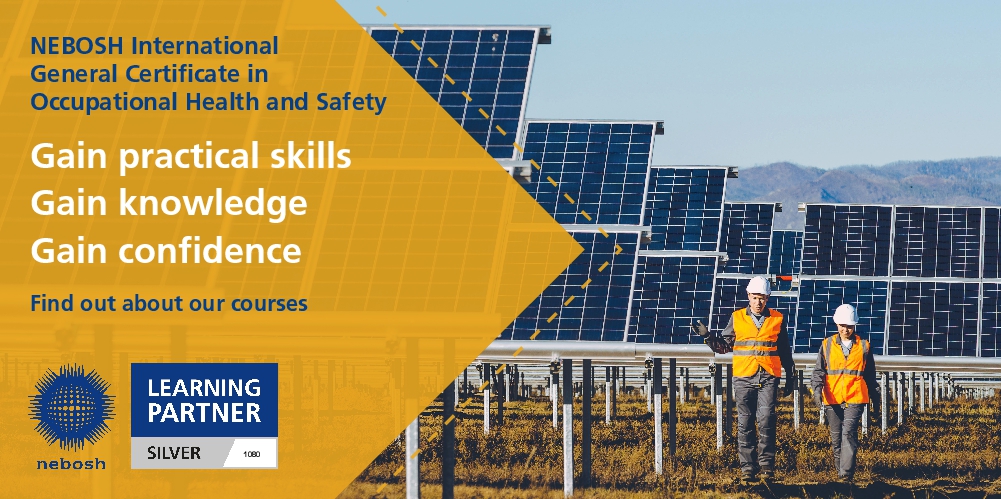 NEBOSH GIC English (March 2026)
