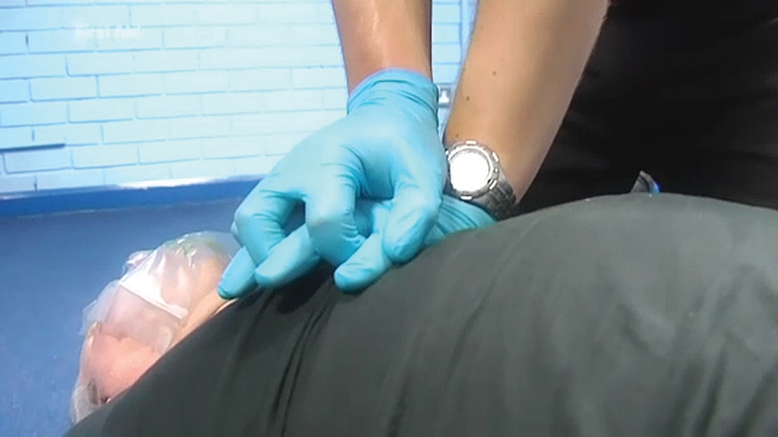 Emergency First Aid Course